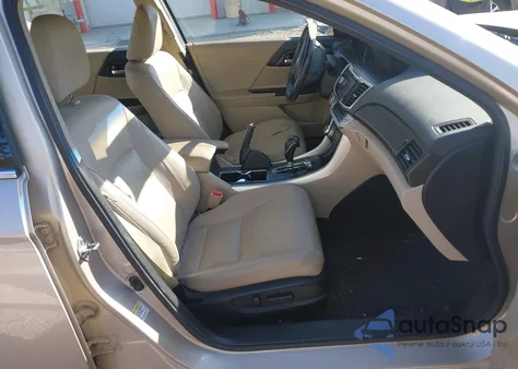 2013 Honda Accord Ex-L V-6 z USA, uszkodzony, nr VIN 1HGCR3F84DA038656